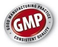 Good Manufacturing Practice logo